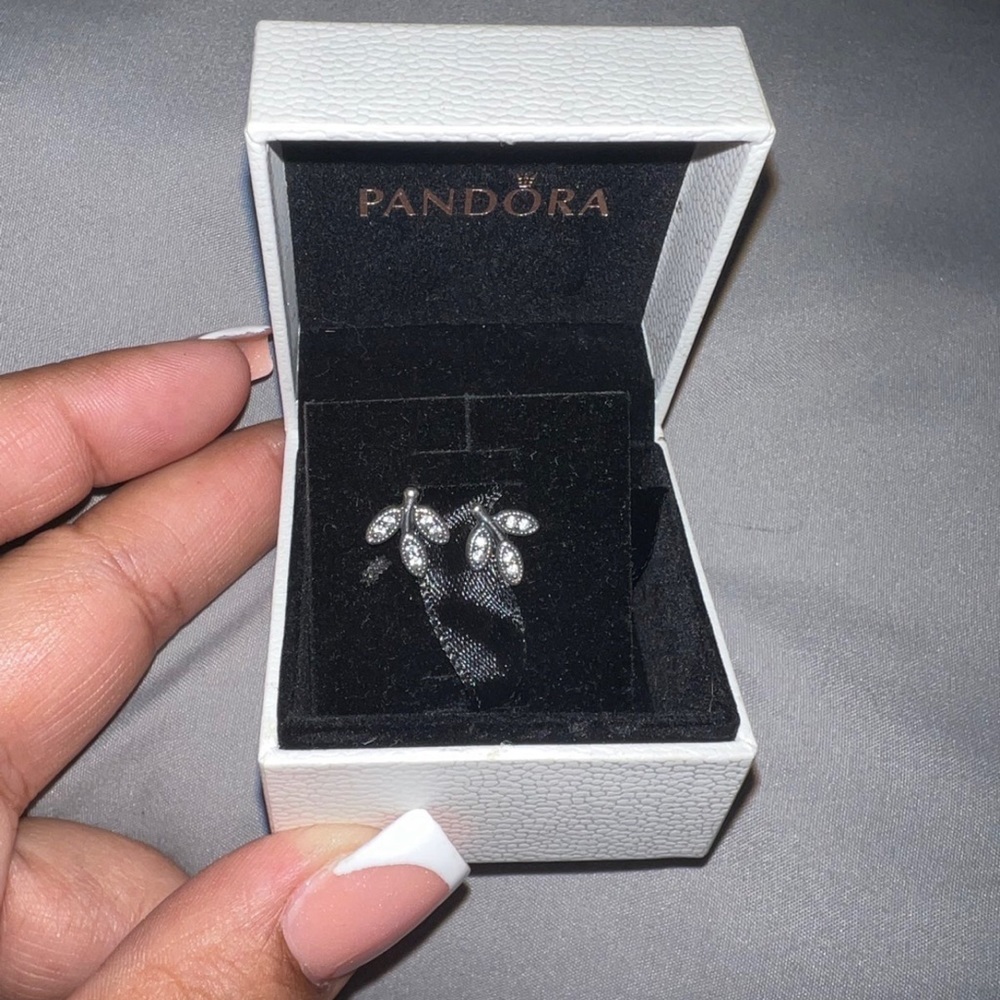 Pandora earrings